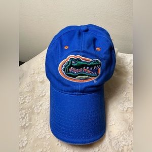 Florida Gators Baseball Hat By Signatures